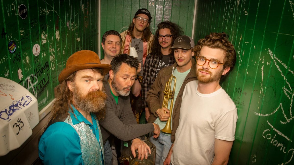 okrockshow's tweet card. KOSU's Oklahoma Music Minute features musicians and bands from across the state. Discover some new tunes and maybe your next favorite musician.