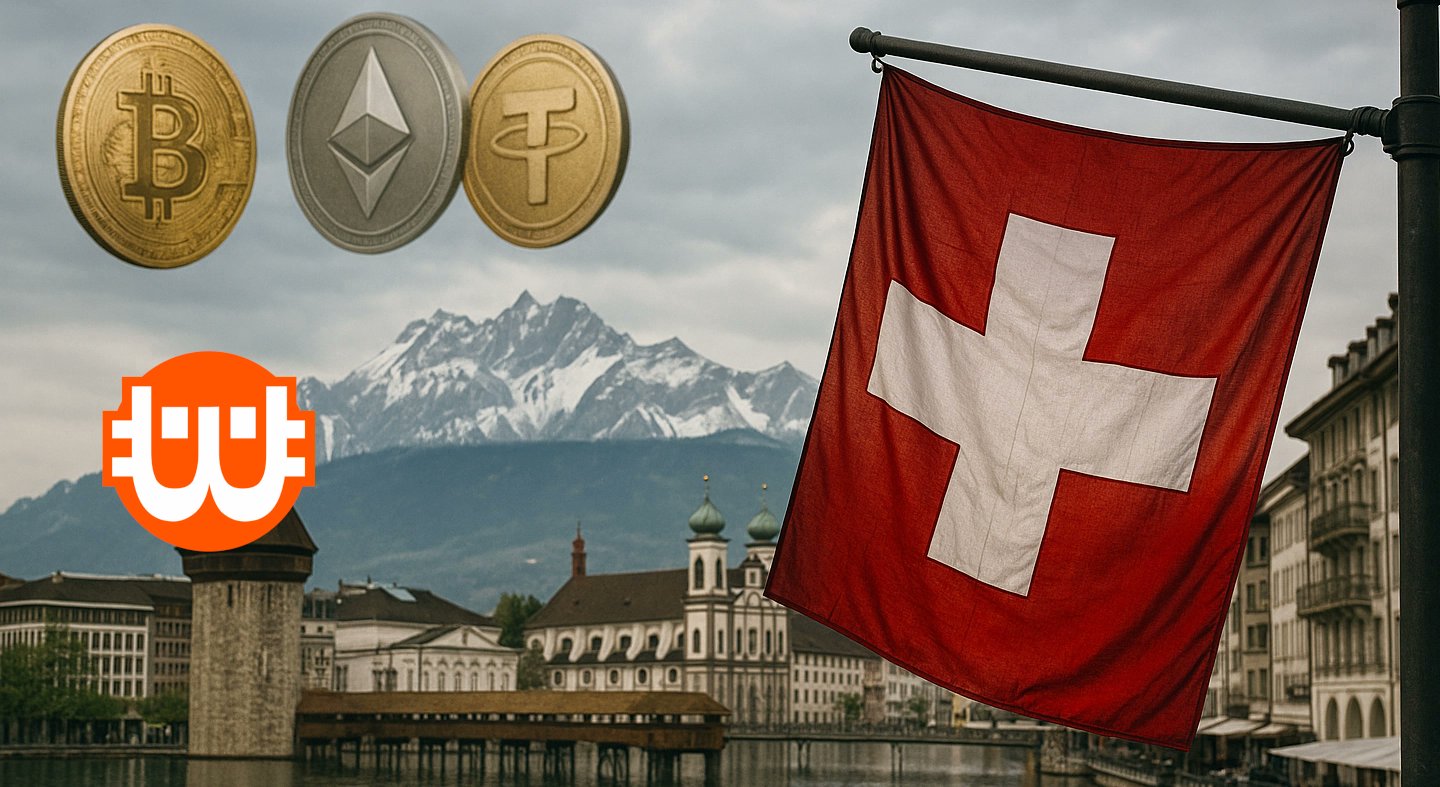 kriptoworldhu's tweet card. Svájc egy évvel elhalasztja a kriptótörvény bevezetését. A CARF-rendszer 2027-ben indulhat, miközben a globális kriptoadózás továbbra sem egységes.