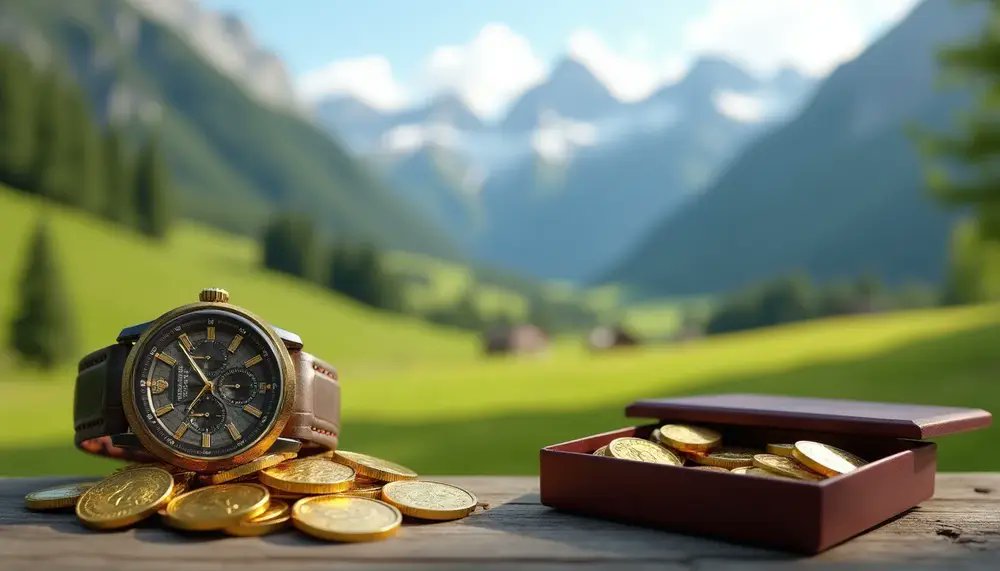 eliteechode's tweet card. Die 300 reichsten Schweizer haben 2025 insgesamt 850 Milliarden Franken, doch Geld allein garantiert kein Glück entscheidend sind auch Gesundheit u...