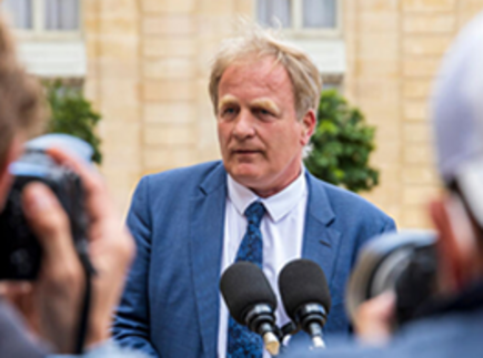 CfecgcPsamu's tweet card. Reçu à Matignon le 15 septembre par Sébastien Lecornu, François Hommeril, président de la CFE-CGC, a exprimé ses revendications à l’approche de la...