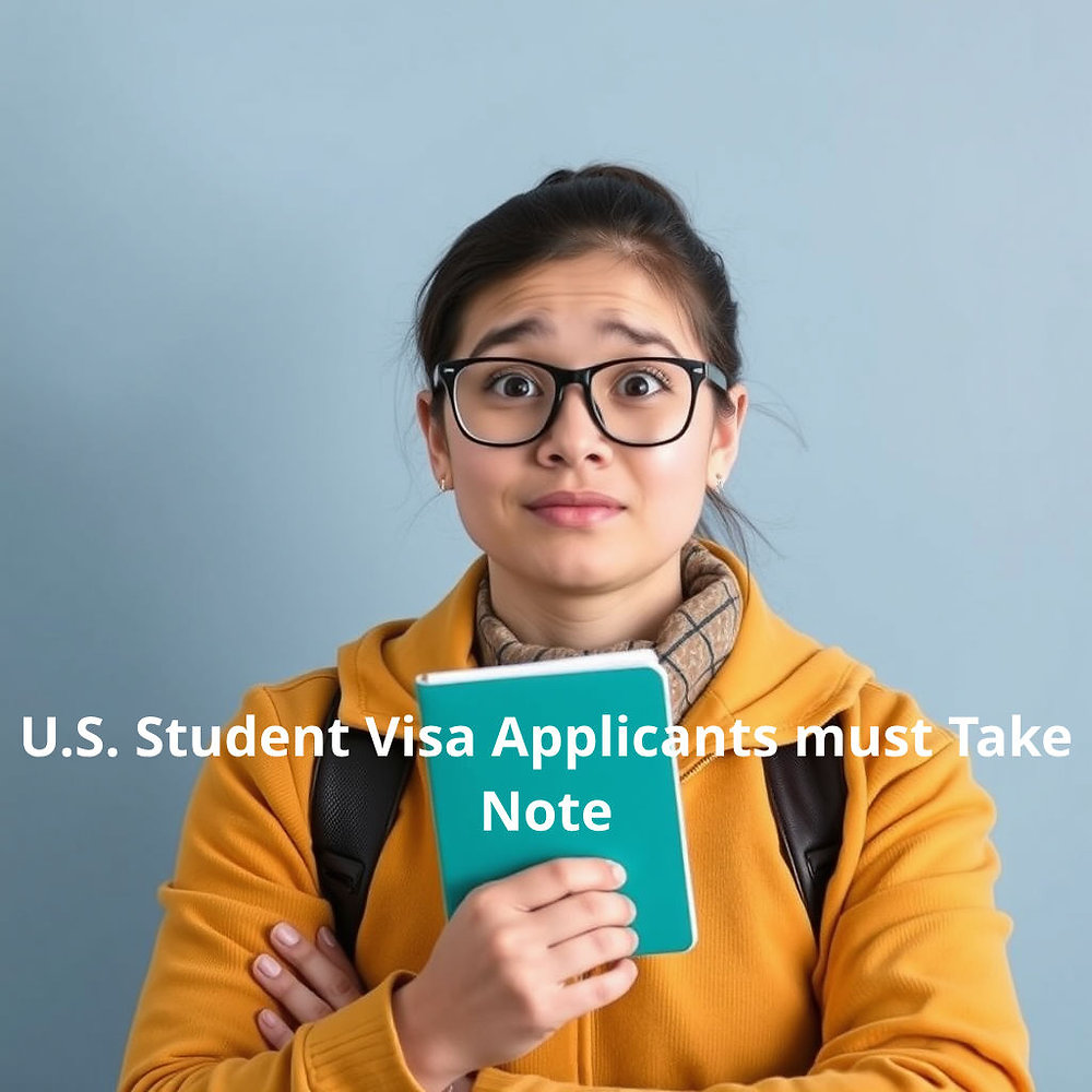 TheVisaCode's tweet card. Overview of Proposed DHS Visa Classification UpdatesThe Department of Homeland Security (DHS) is planning significant changes to F-1 student visas, J-1 exchange visitor visas, and I nonimmigrant...