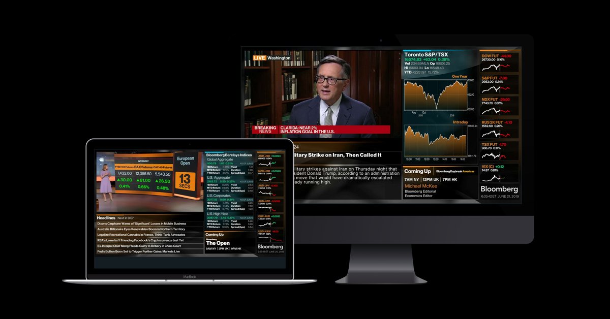 luigiwewege's tweet card. Bloomberg delivers business and markets news, data, analysis, and video to the world, featuring stories from Businessweek and Bloomberg News.