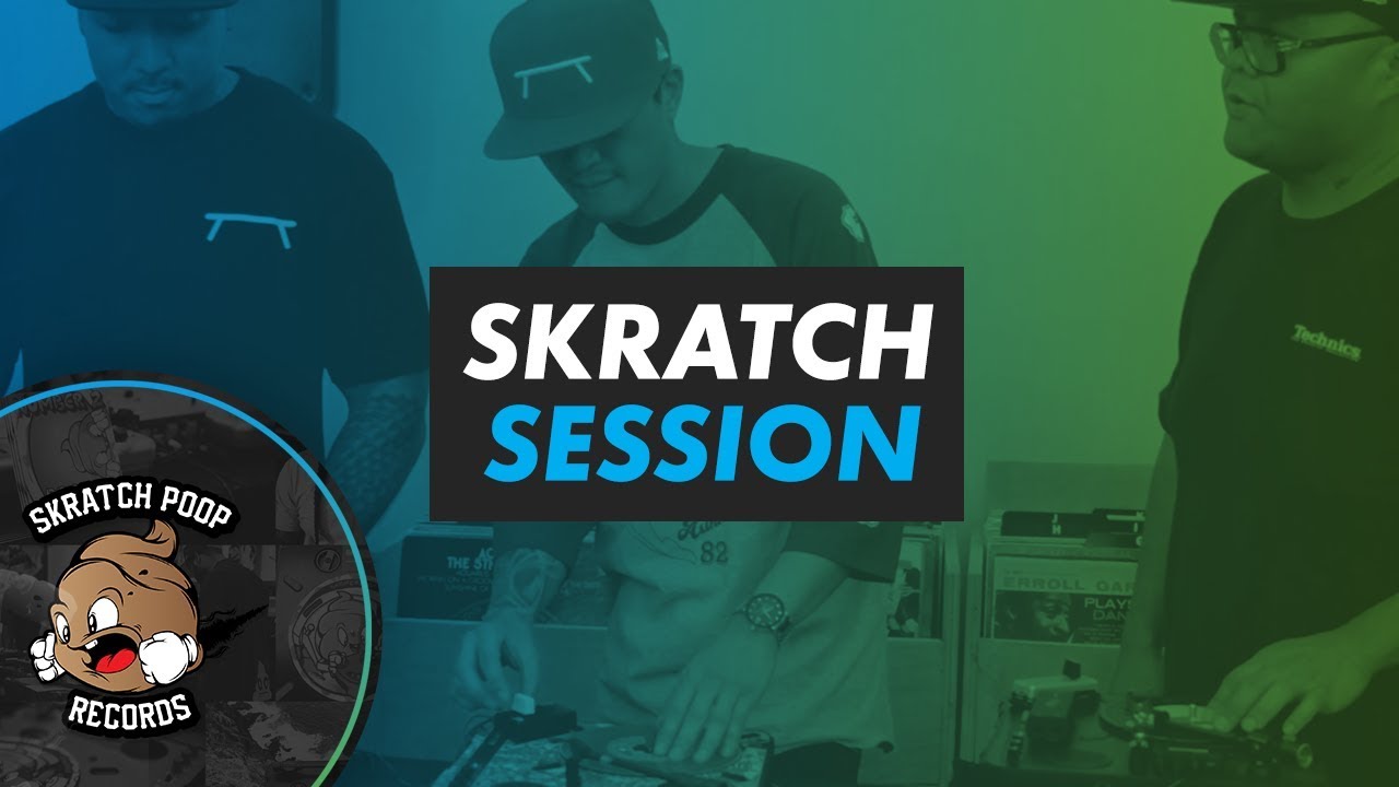 SoundSelec's tweet card. Asthmafunk x Skratch Poop Skratch Session at Lightsleepers ft. Dj...
