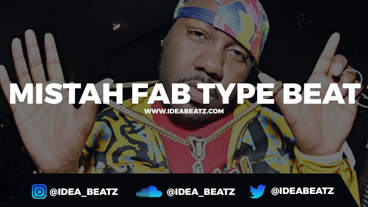 SoundSelec's tweet card. Mistah Fab x Keak Da Sneak Type Beat - Thizz - Prod. @Idea_Beatz