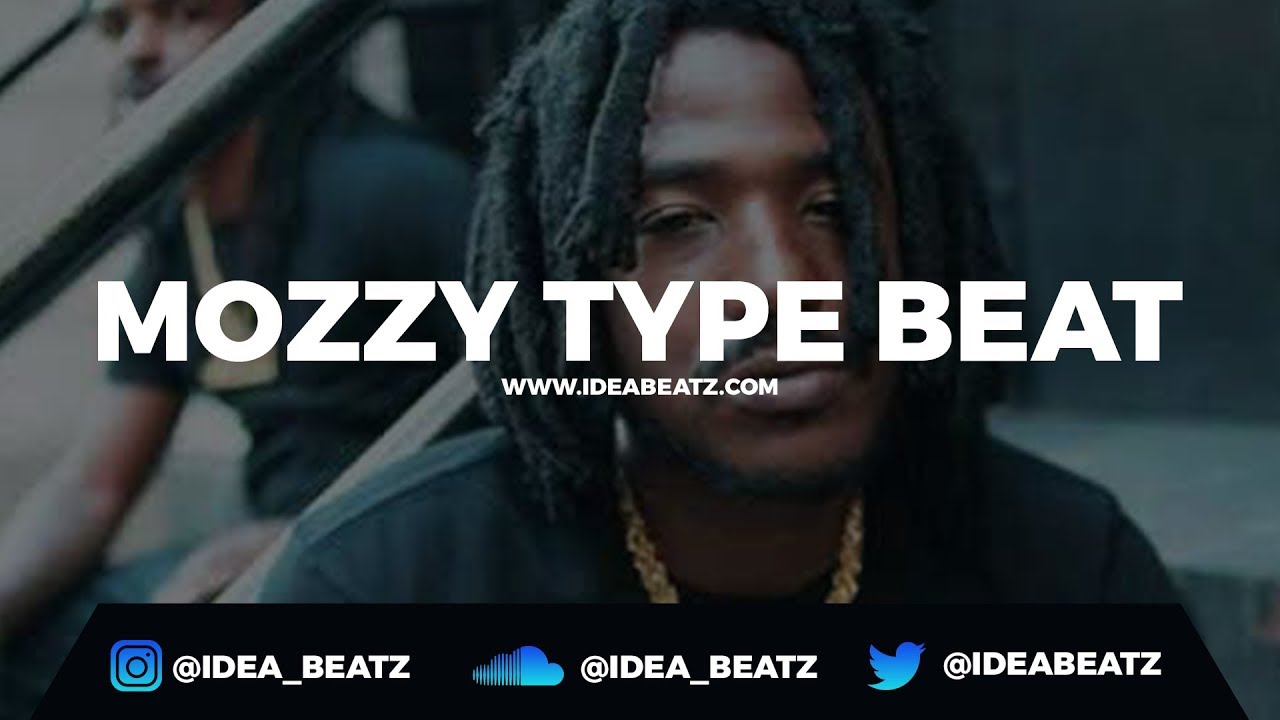 SoundSelec's tweet card. Mozzy x Philthy Rich Type Beat - Mob Wit Buh - Prod. @Idea_Beatz