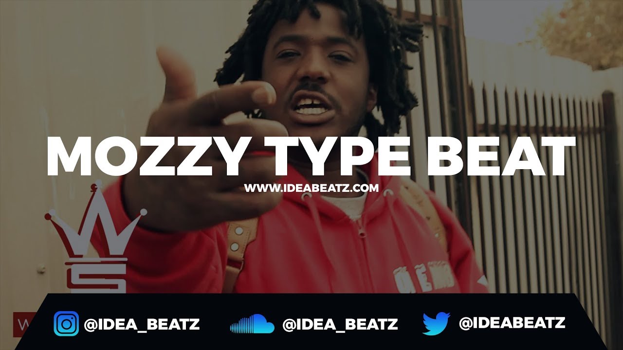 SoundSelec's tweet card. Mozzy x Philthy Rich Type Beat - 2 Tuff - Prod. @Idea_Beatz