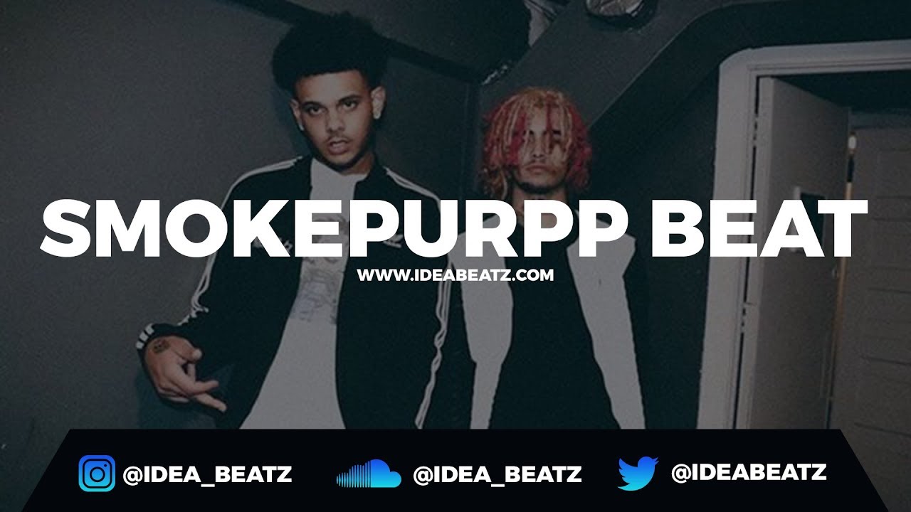 SoundSelec's tweet card. Smokepurpp x Lil Pump Type Beat - Stash House - Prod. @Idea_Beatz