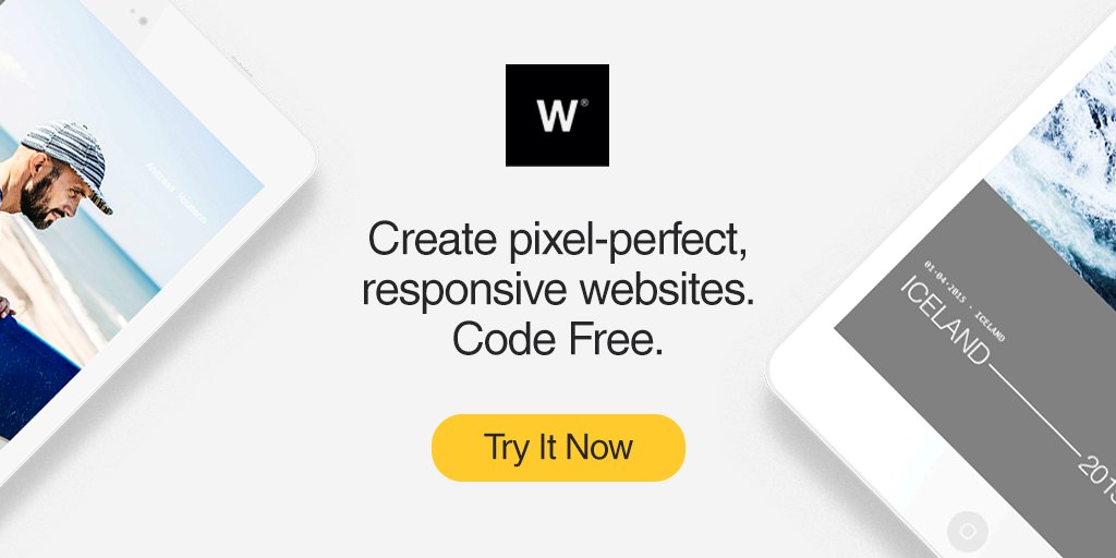 mmhnews360's tweet card. Webydo is a professional online website design software for designers. With Webydo, designers can create multiple responsive websites with custom tailored design from scratch without writing one line...