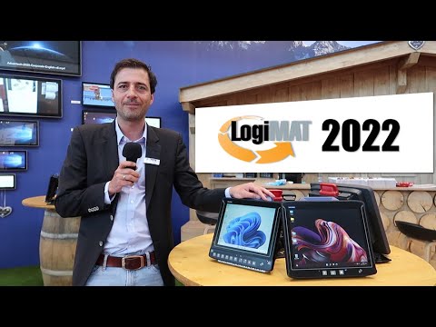 AdvantechiL's tweet card. LogiMAT 2022 | Advantech Launched New DLT Series of VMTs for Enhanced...