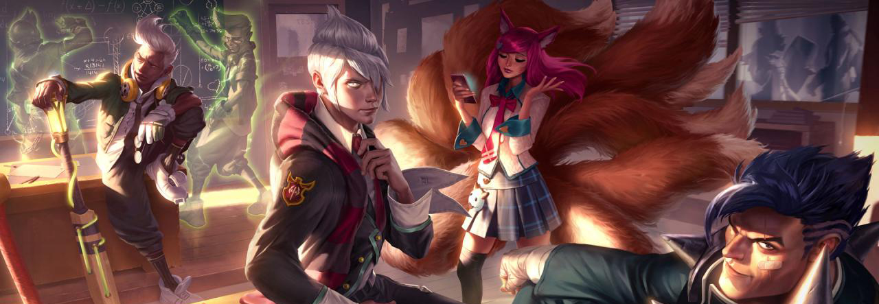 riotgames's tweet card. Learn how we detect and correct divergences in the last article in our Determinism series with engineer Rick Hoskinson.