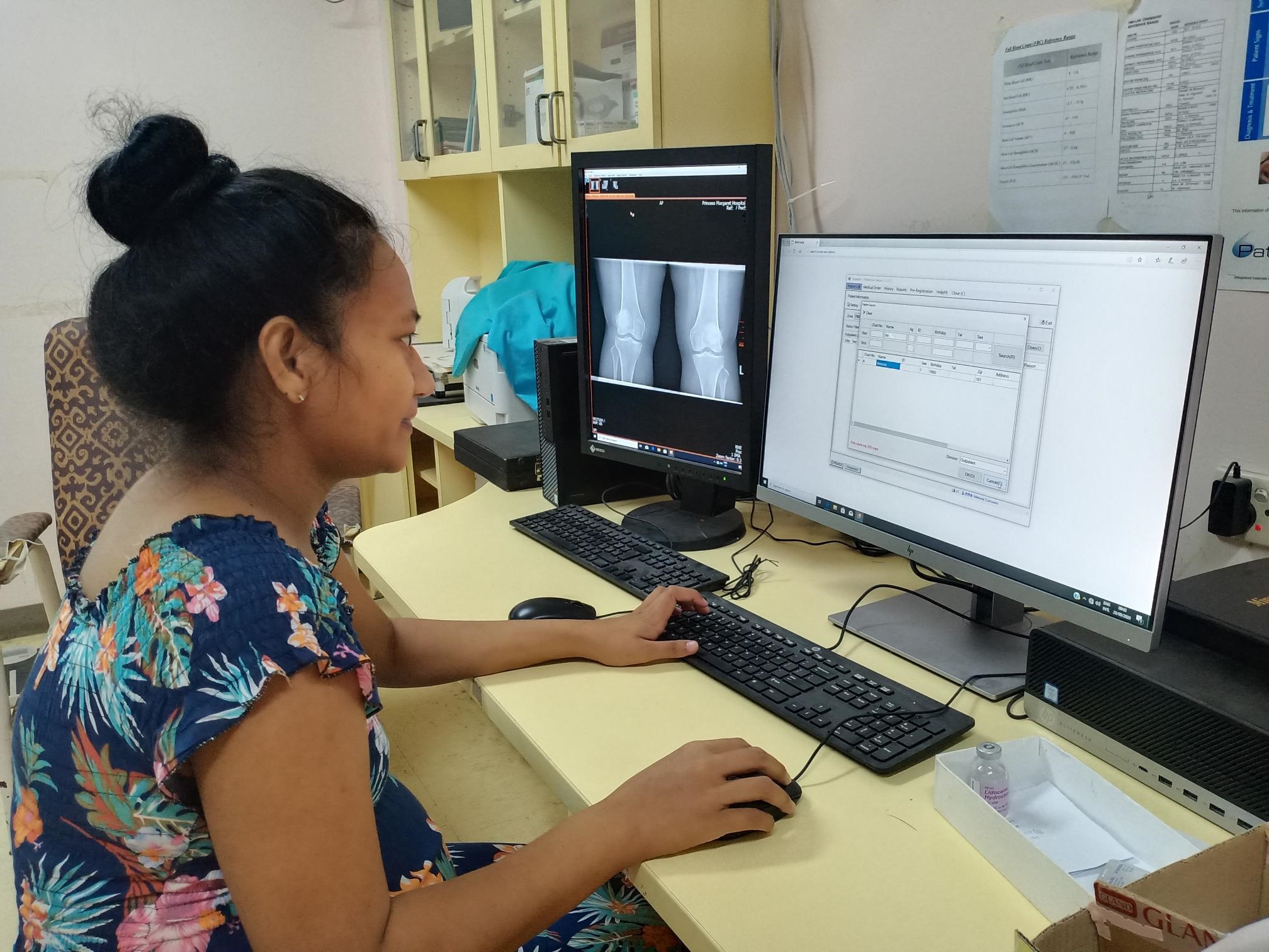 adam_craig2's tweet card. Introduction by Croakey: Digital technologies offer an opportunity to complement and enhance health systems in the Pacific Islands, overcoming some