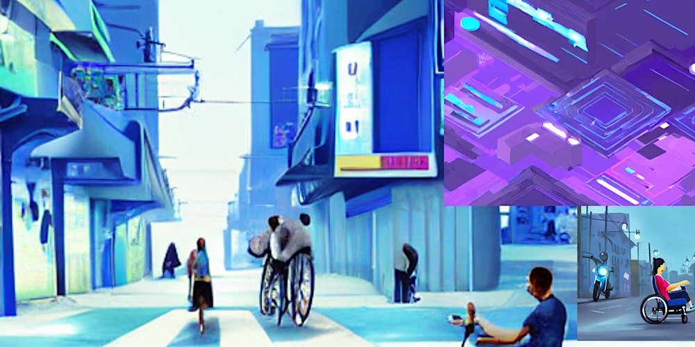 BarbChamberlain's tweet card. A convening of accessibility & equity specialists, transportation planners, and GIS technologists improving travel access through open data.