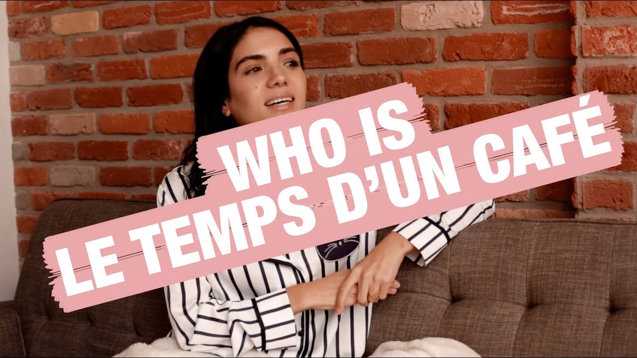 manvsture's tweet card. Who's le temps d'un Café? - Le Temps D'un Café
