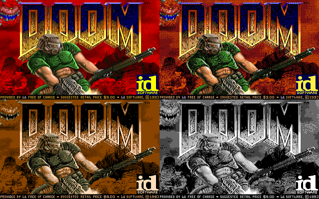 indyjonas's tweet card. Or why robots are playing DOOM now