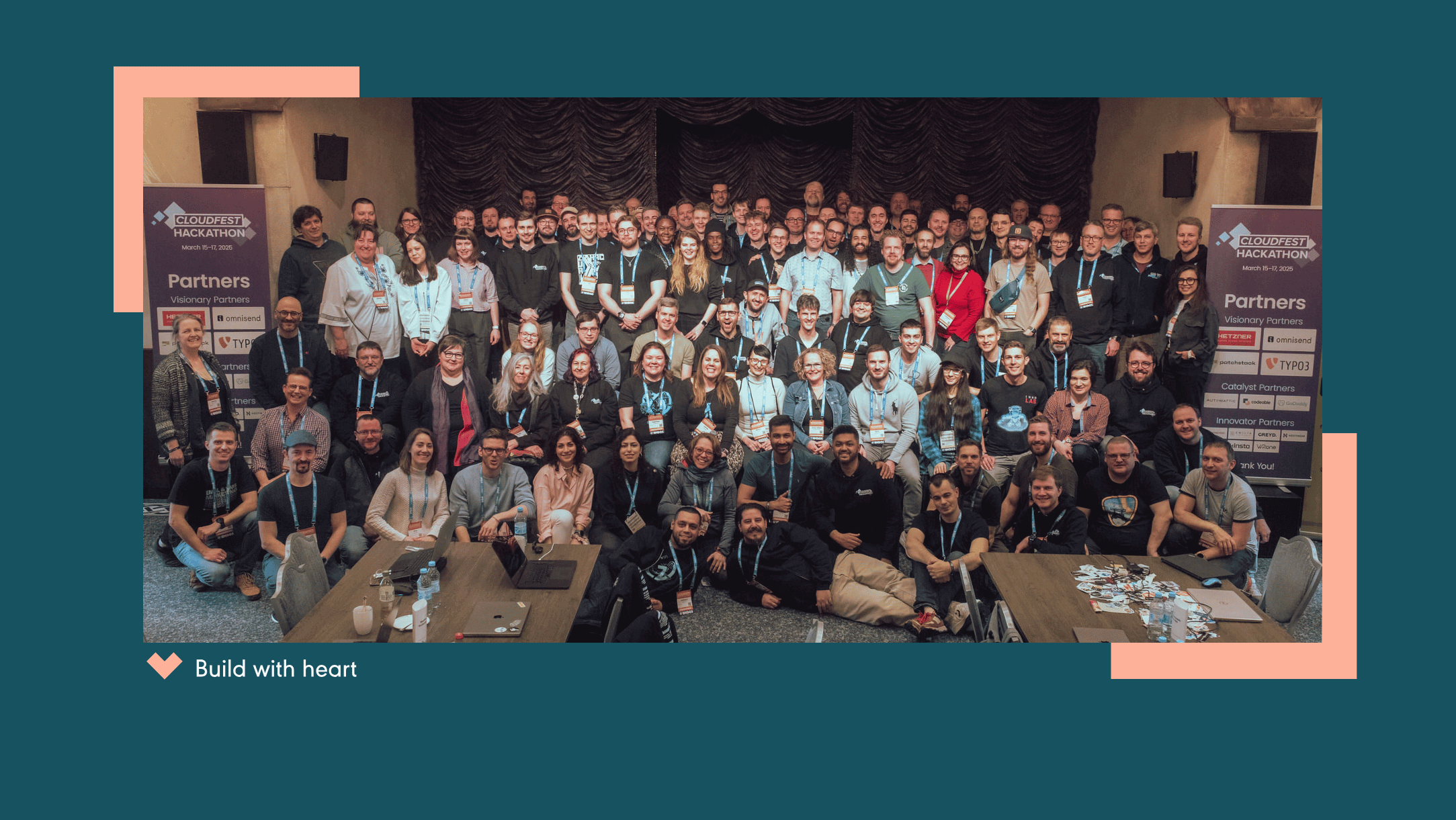 codeablehq's tweet card. Recap of Codeable at CloudFest Hackathon 2025—supporting open source, empowering people, and building with heart in the age of AI.