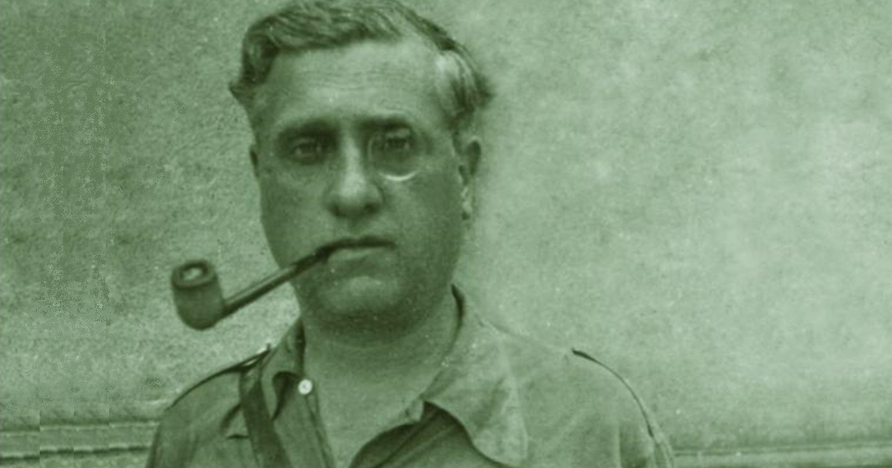 SentitCritic's tweet card. Resseguim la vida d'aquest escriptor barceloní, una veu clau de la cultura i del periodisme polític a la Catalunya del primer terç del segle XX