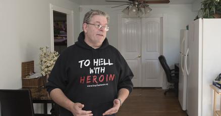 recovery__data's tweet card. In big bold letters on a New Jersey Superior Court decision document, the words “penalties” and “violation” stand out next to an amount for more than half a million dollars.