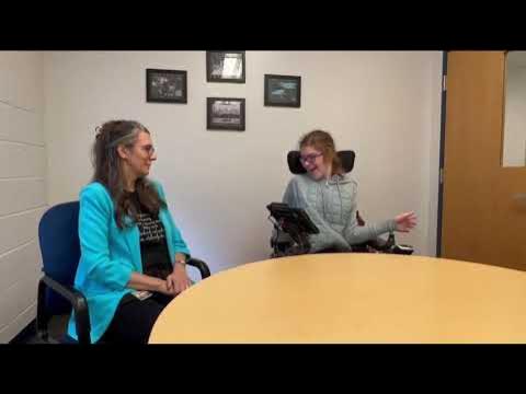 FCPS_EdTechTeam's tweet card. AT Ambassador Madeline Part 2: Classroom Communication