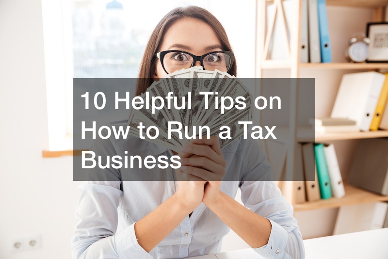 ComputerMinute1's tweet card. In this informative blog post, we'll take a look at how to run a tax business in Akron Ohio and some key skills you should learn.