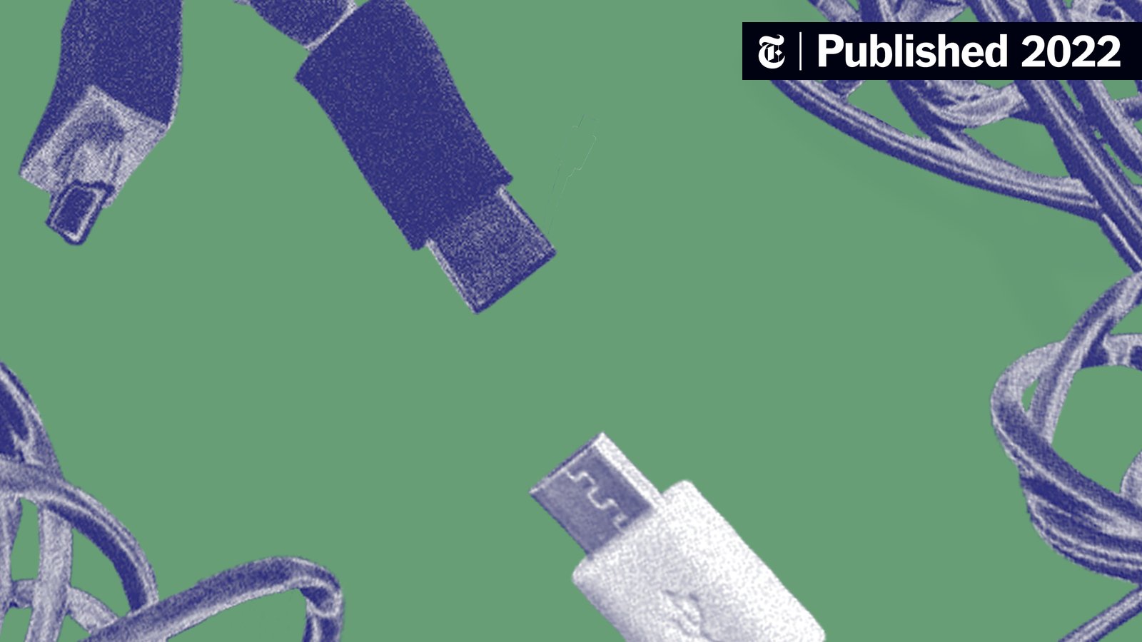 satishEE's tweet card. A new European regulation could make USB-C the standard cable we use for pretty much everything.