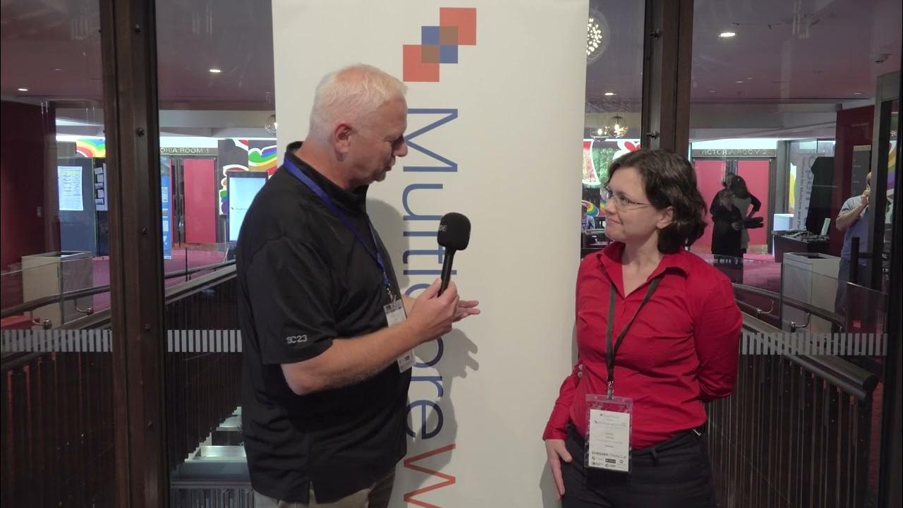 MulticoreWorld's tweet card. Understanding the Multicore World experience: Interview with Prof....