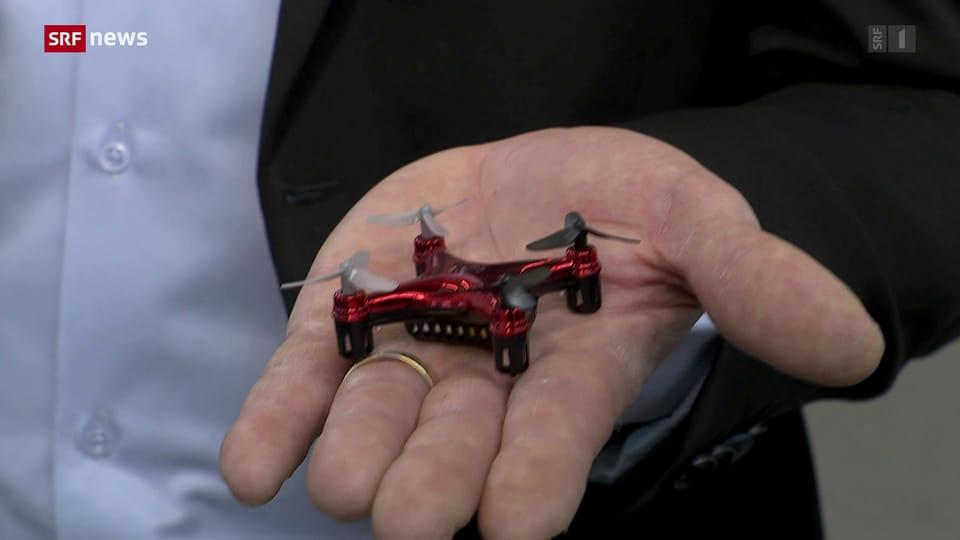 swissrobotics's tweet card. Das Schweizer Drohnen- und Robotik-Zentrum im Fokus 📺 Das SRF besuchte das Schweizer Drohnen- und Robotik-Zentrum (SDRZ) der armasuisse Wissenschaft und Technologie in Thun, um mehr über die...