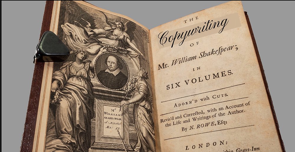 Hillelw2write's tweet card. William Shakespeare is kind of a familiar figure in the theater and writing circles. No introduction is really needed for the man who has influenced the English language, literature, theater, and...