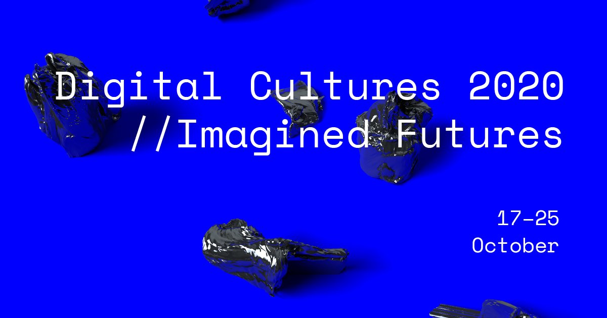 gzajaczkowski's tweet card. Festiwal Digital Cultures to miejsce corocznych spotkań entuzjastów i profesjonalistów z branży kultury cyfrowej!