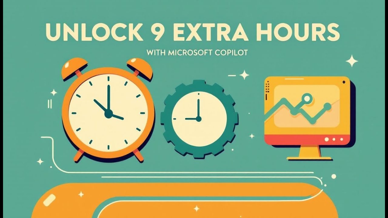 NucoAi's tweet card. This episode frames the ROI conversation around Microsoft Copilot by quantifying the cost of routine work and then walking through the three value pillars from Forr…