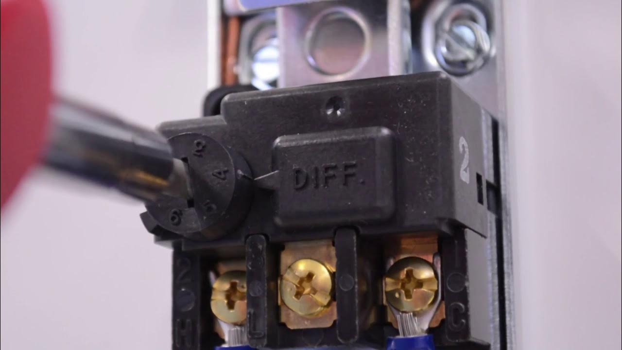 DanfossCoolUS's tweet card. How to install a KPU 19 thermostat