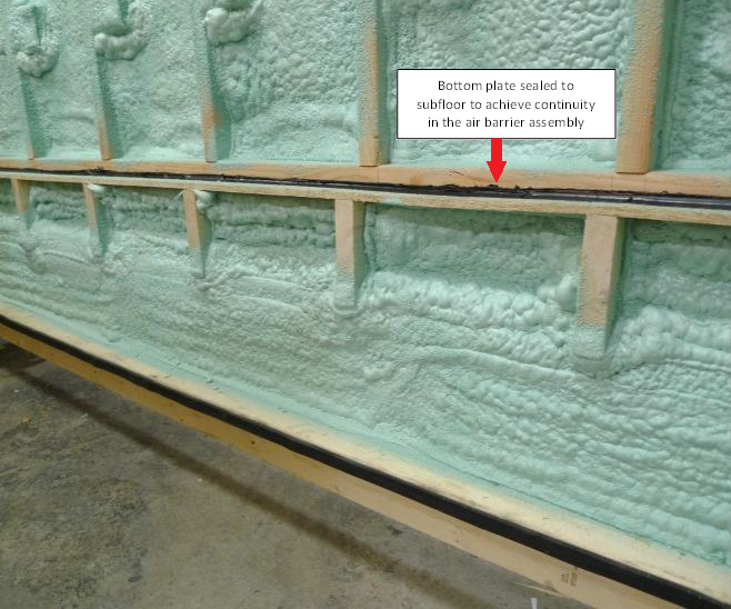 AlphaInsulation's tweet card. Air sealing is critical to home performance, but where do you start? We provide data to show you the top leakage points to address.