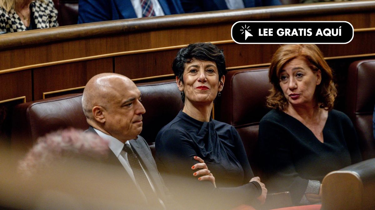 TheObjective_es's tweet card. El Ministerio de Inclusión, Seguridad Social y Migraciones ha concedido este viernes 21 de noviembre 1.557.550 euros a una fundación privada que lidera