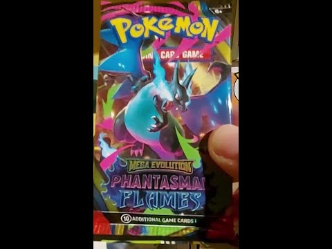 GameDevDavid319's tweet card. Mega Evolution Phantasmal Flames: Seeing double in this pull