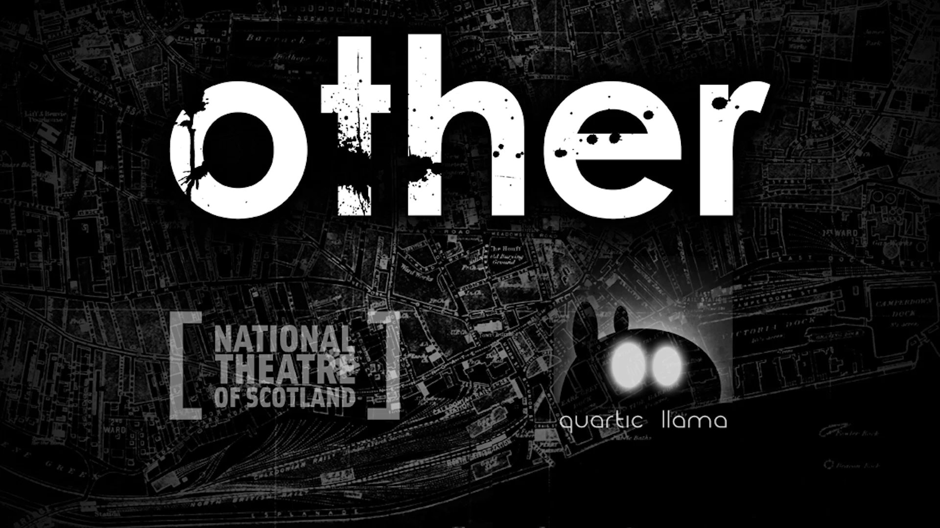 QuarticLlama's tweet card. 2014 Arts & Business Scotland Awards - Digital Innovation Award