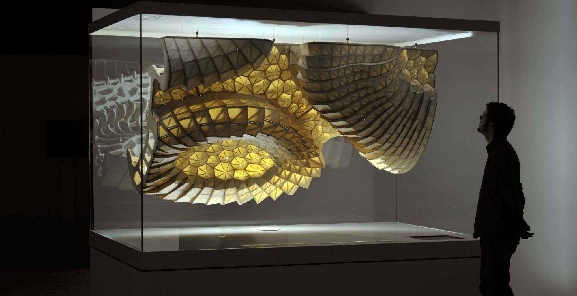 GeltorInc's tweet card. A table that comes to you, a sheet that turns into a chair: A new generation of products and tools promises to move and shift to meet our needs.