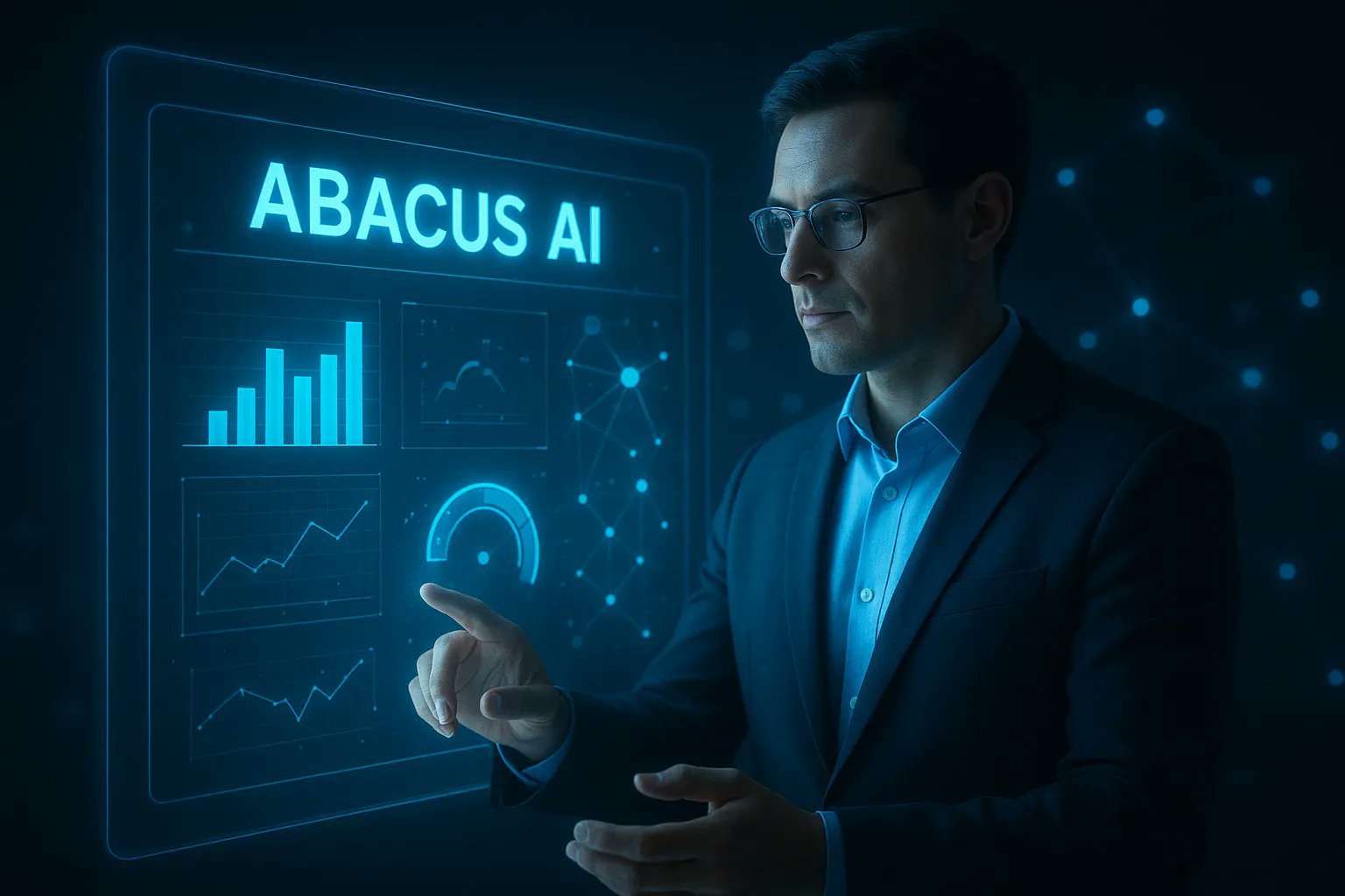 hubgeniusAI's tweet card. Abacus AI is shaking up enterprise tech. Explore the ultimate 2025 guide covering its powerful Deep Agent, confusing credit system pricing, and how this AI platform stacks up against AWS SageMaker.