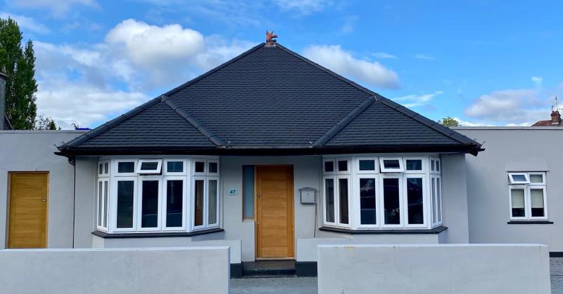 Tweet card summary image