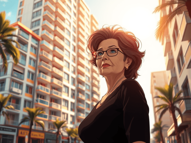 osfootballstats's tweet card. Juanita, la superabuela inmobiliaria, se enfrenta al caos urbano tras vender su apartamento soñado. ¿Resultado? Vender y comprar tres apartamentos en un año, con más curvas que una montaña rusa. ¡V…