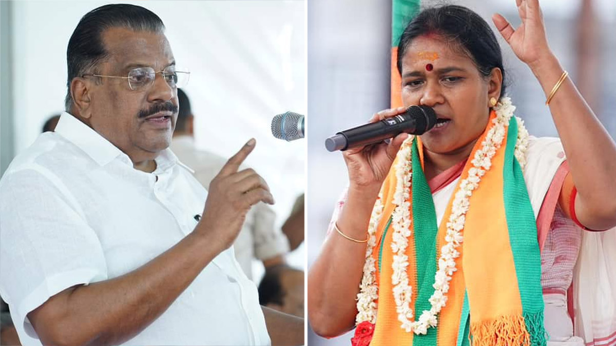 thatsMalayalam's tweet card. should retract the allegations and apologize through the media, അഡ്വ. എം രാജഗോപാലന്‍ നായര്‍ മുഖേനയാണ് നോട്ടീസ് അയച്ചിരിക്കുന്നത്