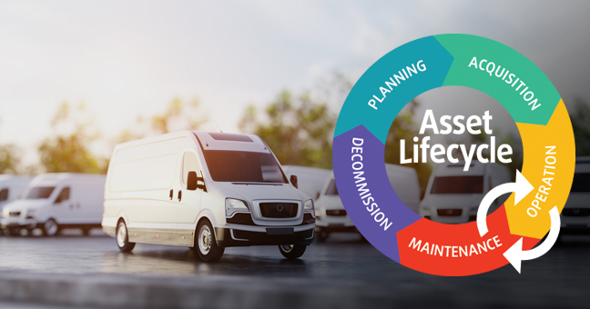 DataOneSoftware's tweet card. Consumers are not the only ones holding onto their vehicles for longer. Learn why fleet managers have decided to extend their asset lifecycle