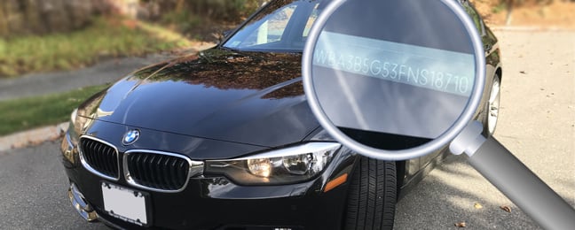 DataOneSoftware's tweet card. VIN numbers are more than a random string of 17 digits. They are quite complex. Here are some interesting facts about VINs, VIN decoding, and vehicle data.