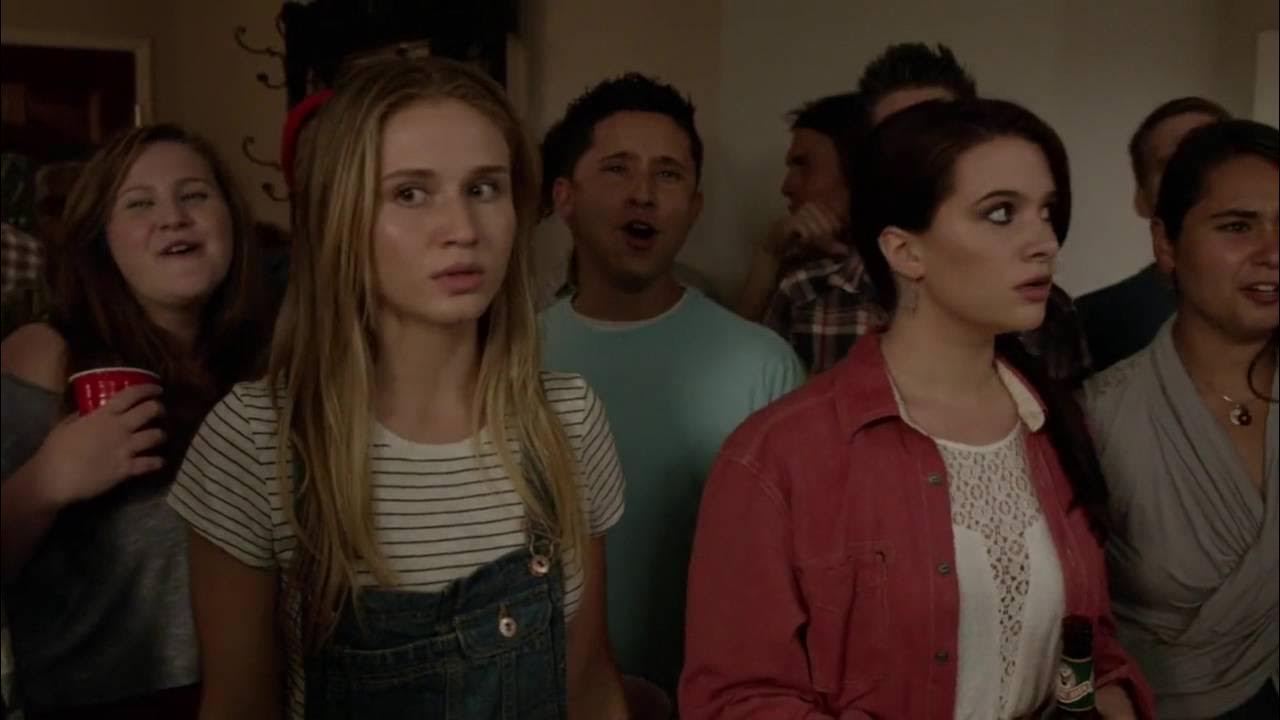 karmySP's tweet card. Save Faking It