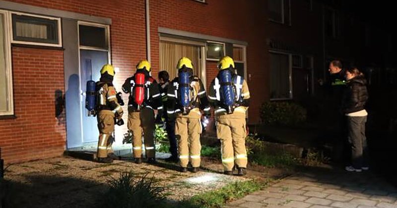 Explosie bij woning in Zierikzee, politie gaat uit van brandstichting