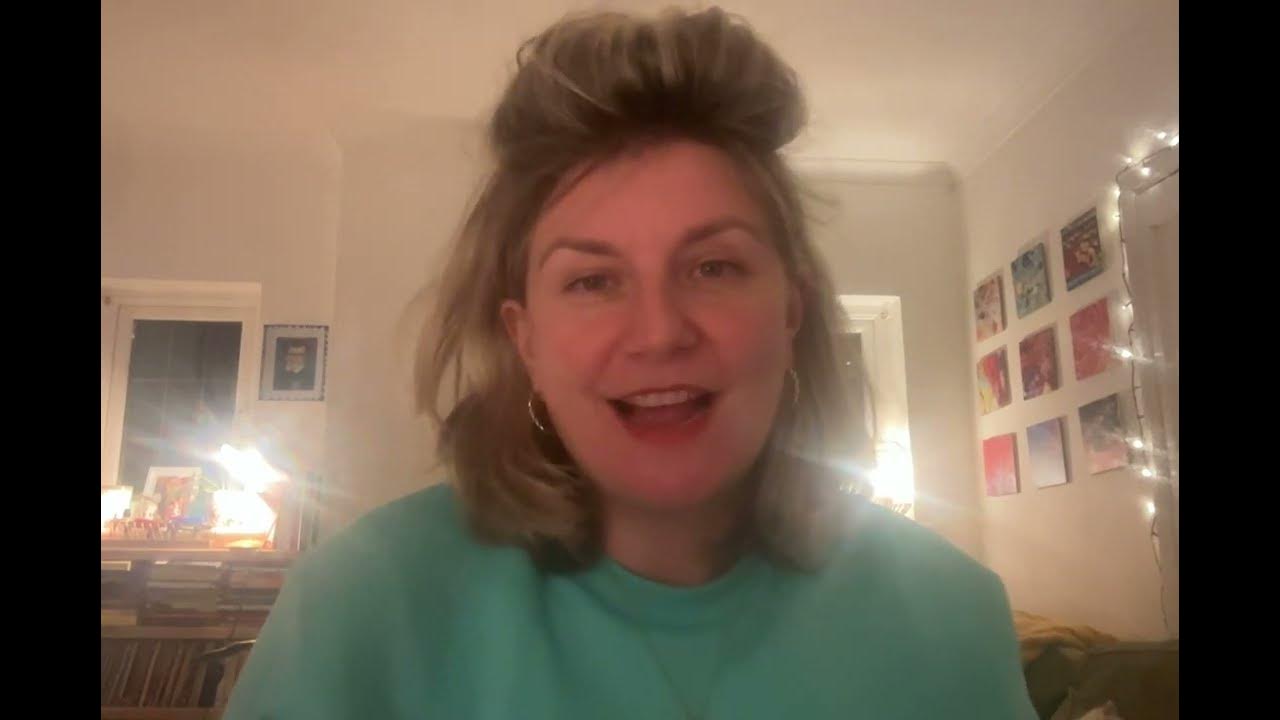 WAPtheatre's tweet card. My three-point plan to become a happy and productive writer!