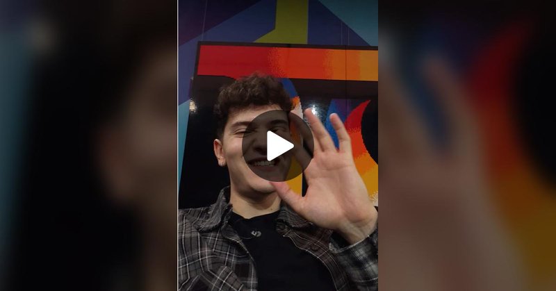 Tweet card summary image