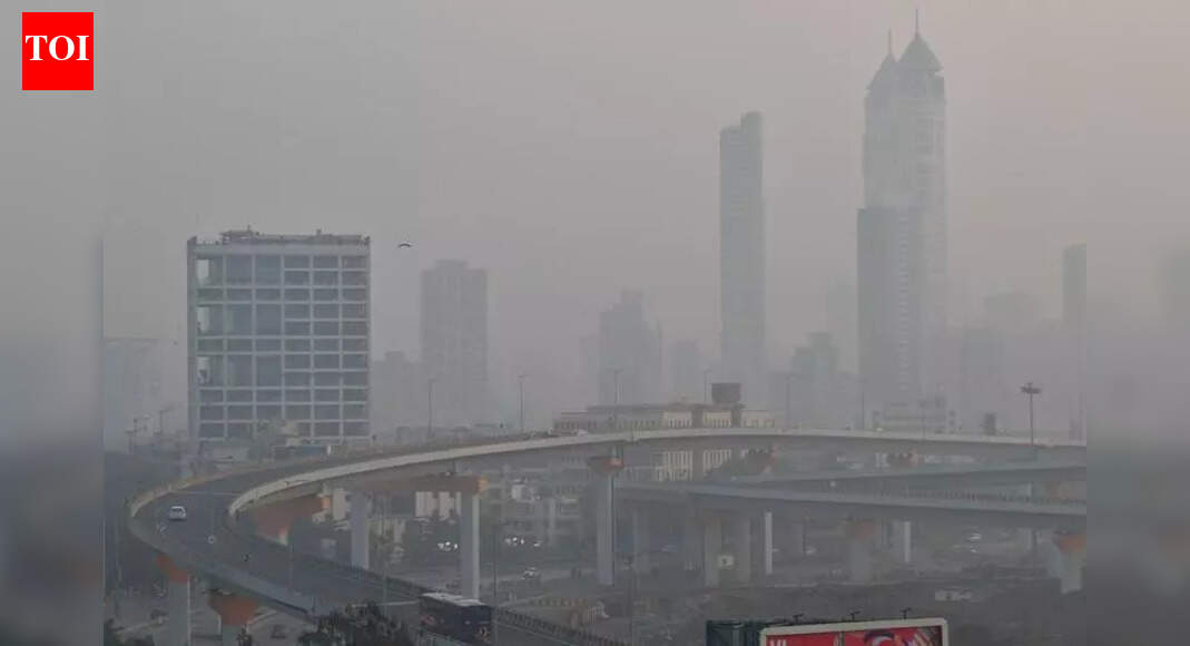 royprakash59's tweet card. Mumbai: The city's air quality worsened Friday with the average air quality index (AQI) rising to 160 from 136 the previous day, prompting BMC to issu.