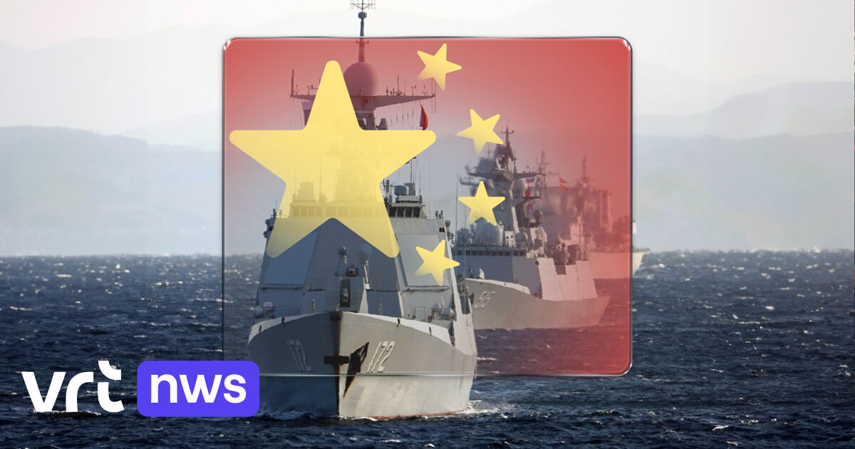 tomvandeweghe's tweet card. Van de (vermeende) controle over het Panamakanaal tot een kabelincident in de Oostzee, ook op zee wordt steeds vaker naar China gekeken. China’s maritieme ambities zijn de afgelopen decennia explos...