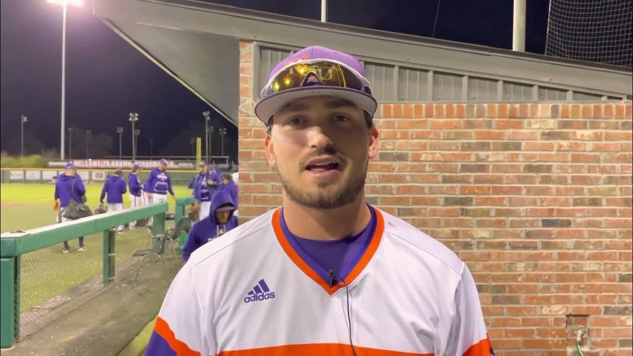 NSUDemonsBSB's tweet card. Jacob Farrell discusses his home run and great catch in Tuesday’s win...