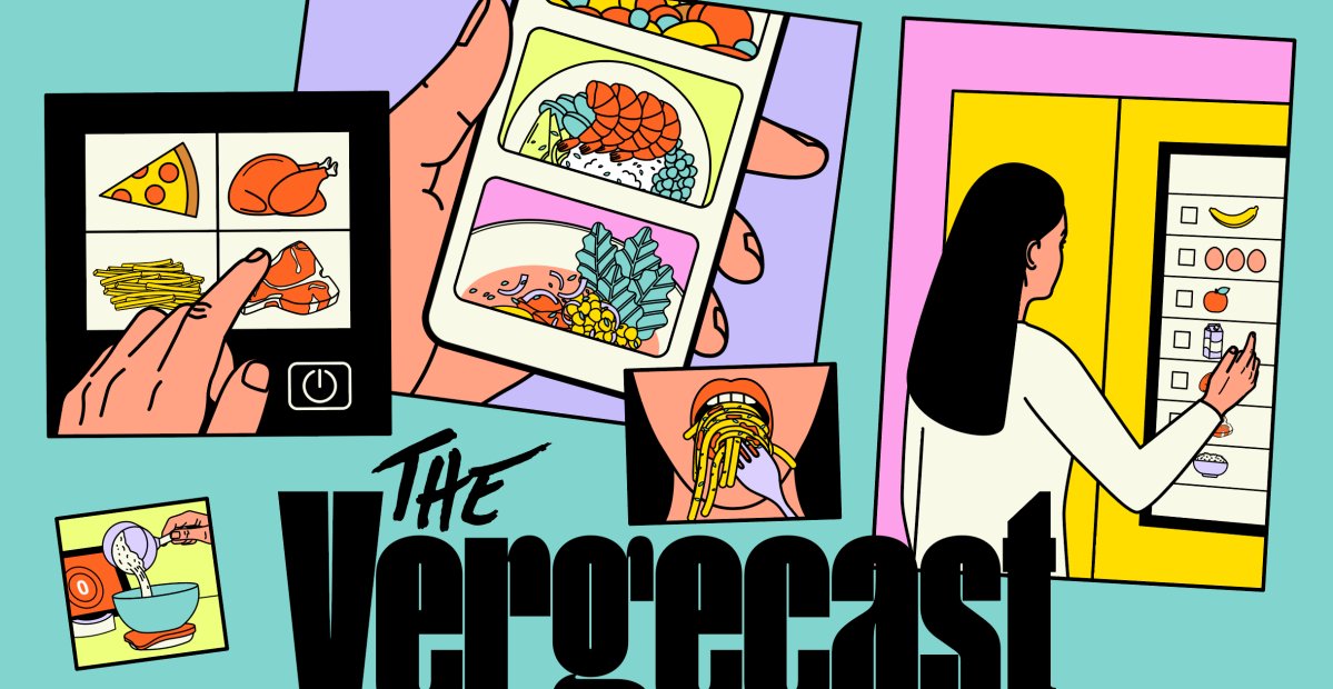 FrescoCooks's tweet card. Someday, your kitchen might cook for you. Someday.