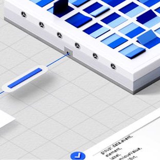 Tweet card summary image